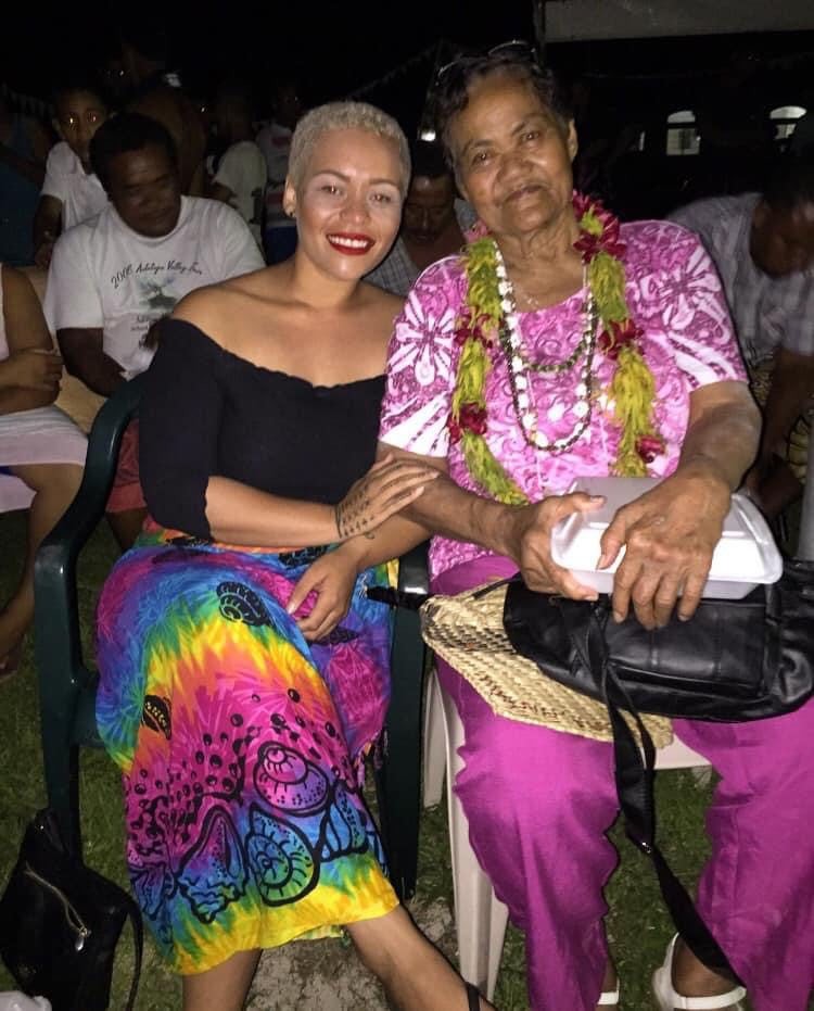 Racism from the view of a young teine uli half Samoan half black