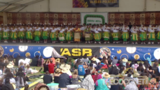 Polyfest 2015 Tonga Stage Manurewa High School - Lakalaka