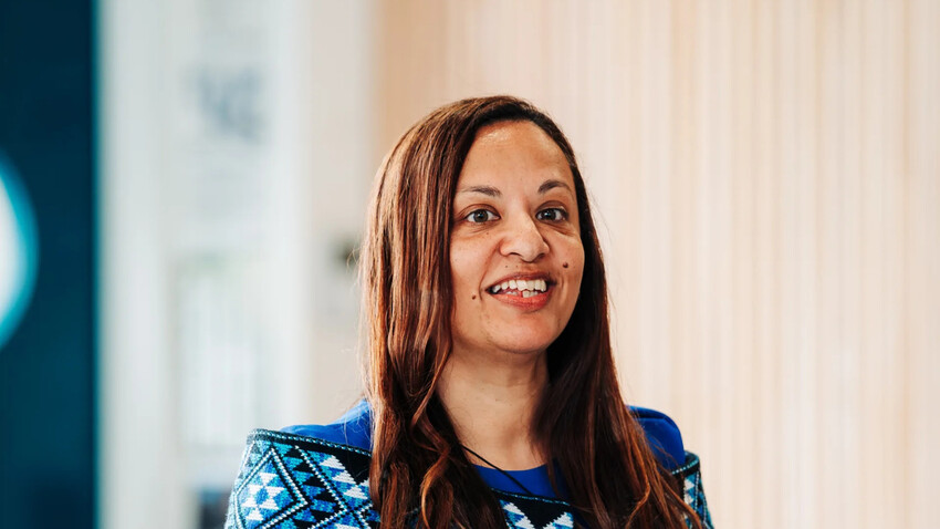 Equal Employment Opportunities Commissioner Gail Pacheco Photo credit: RNZ