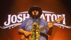Josh Tatofi Live in Auckland