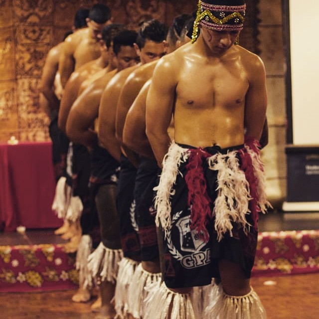 Pasifika Griffith University - Dion's personal photo