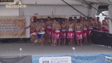 POLYFEST 2018 - SAMOA STAGE: SACRED HEART COLLEGE ULUFALE (Entrance)