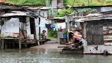 Struggling for a better Living, Squatters in Fiji