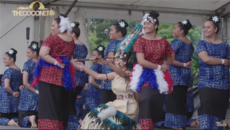 POLYFEST 2018 - SAMOA STAGE: EPSOM GIRLS GRAMMAR FULL PERFORMANCE 