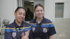 Niue Womens Rugby League - Clash of the Pacific 