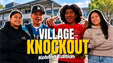 West Auckland Came To PLAY | Village Knockout