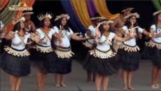 POLYFEST 2018 - DIVERSITY STAGE: MANUREWA HIGH SCHOOL KIRIBATI GROUP 