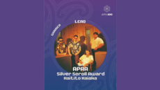 LEAO make history as Samoan-language song wins top songwriting honour