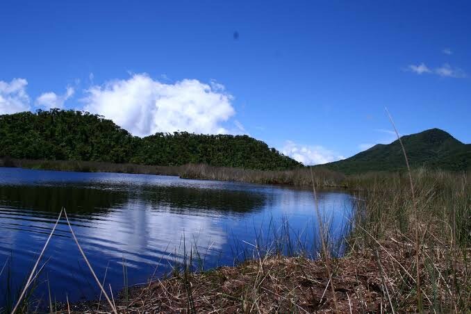 Lake Tagimoucia