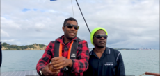 Crew Profile: New Caledonian Sailors Aile & Robert of Okeanos Waaqab