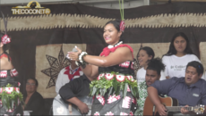 POLYFEST 2018 - TONGA STAGE: ST CUTHBERTS COLLEGE TAU'OLUNGA 