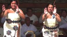 POLYFEST 2022: JAMES COOK HIGH SCHOOL TONGAN GROUP - TAU'OLUNGA 