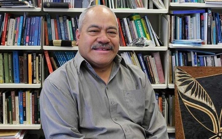 Dr Malakai Koloamatangi