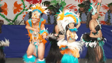 POLYFEST 2024: SIR EDMUND HILLARY COLLEGIATE COOK ISLANDS GROUP - FULL PERFORMANCE