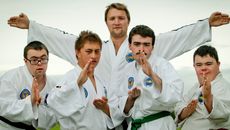 TAEKWON-DO SUCCESS ... KUKI STYLES 