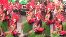 Te Maeva Nui NZ 2021 - Te Ulu o te Watu: Ura Pa'u 