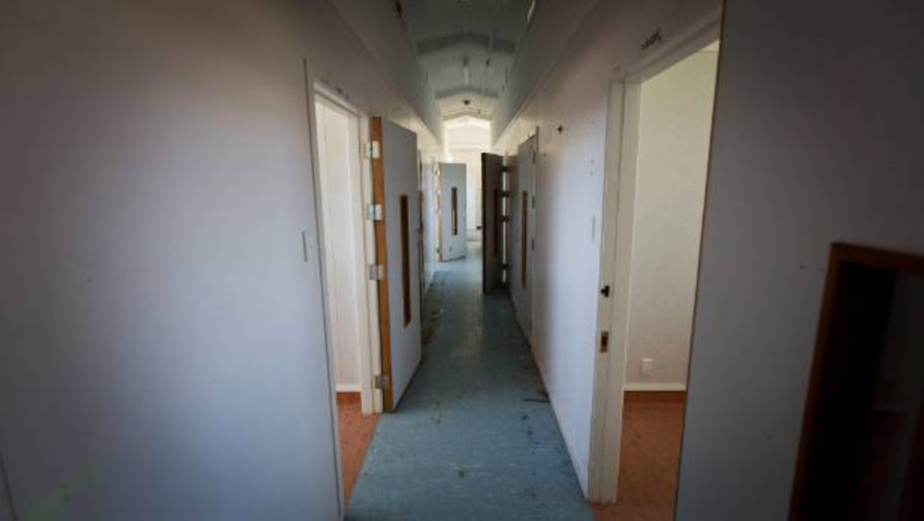 The Kimberley Centre's rundown ward 7. Photo credit: David Unwin/ Fairfax NZ