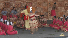 POLYFEST 2024: AORERE COLLEGE SAMOAN GROUP - FULL PERFORMANCE