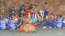 POLYFEST 2024: RUTHERFORD COLLEGE SAMOAN GROUP - FULL PERFORMANCE