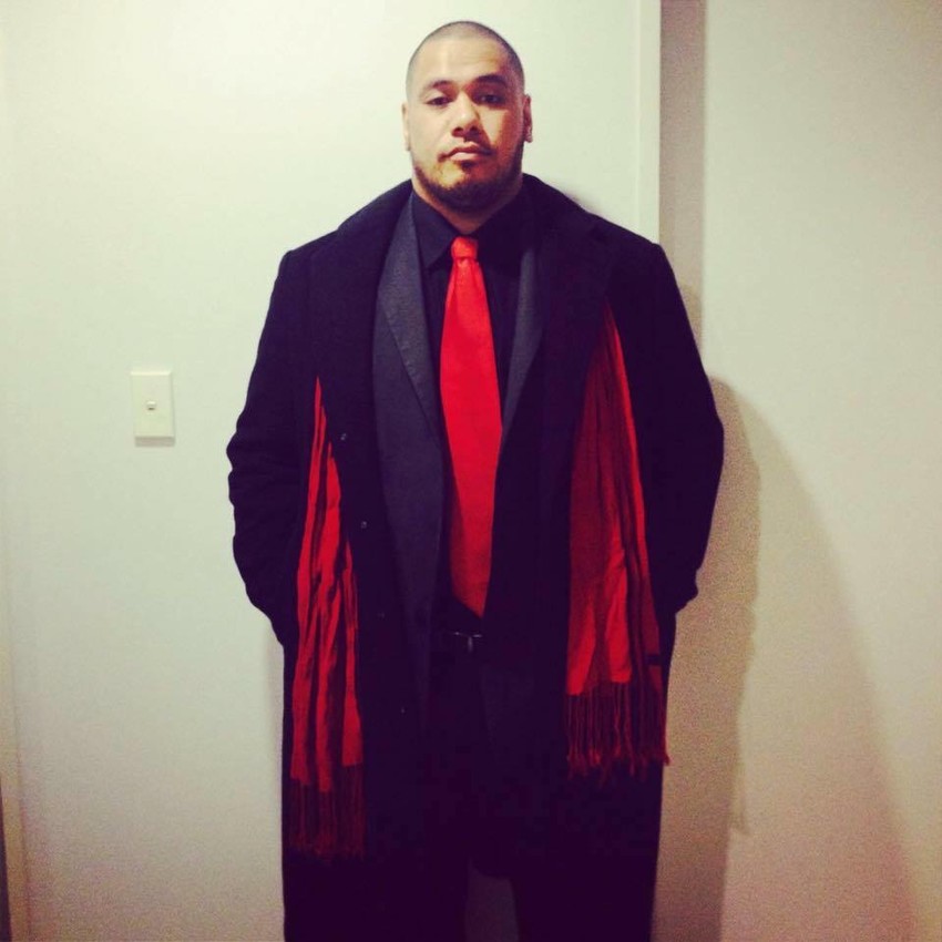 'Eti Redscarf'