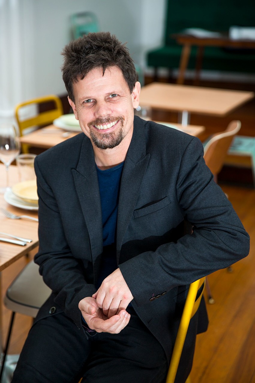  Richard Hall - Chief Operations Officer and Business Development