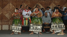 POLYFEST 2024: ALFRISTON COLLEGE TONGAN GROUP - ME'ETU'UPAKI