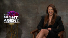 Luciane Buchanan Talks 'The Night Agent' Season 2, and Tongan Zendaya