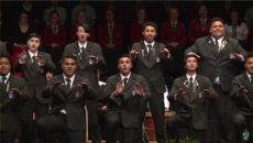 Dilworth Boys - Pasifika Medley 