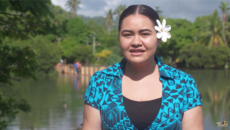 DROWNING ISLANDS - The Sea Swallows Samoa 