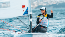 “WHAT IT MEANS TO BE SAMOA’S FIRST FEMALE OLYMPIC SAILOR” By Vaimo’oi’a Ripley