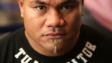 Former Heavyweight boxer David Tua reveals battle with depression