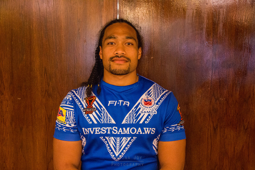 Bunty Afoa