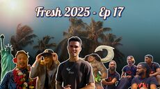 Fresh 2025 - Episode 17 | Islanders Take Over New York