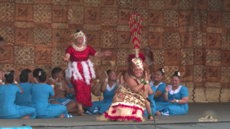 POLYFEST 2023: MANGERE COLLEGE SAMOAN GROUP - FULL PERFORMANCE 