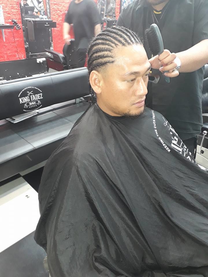 Cornrows
