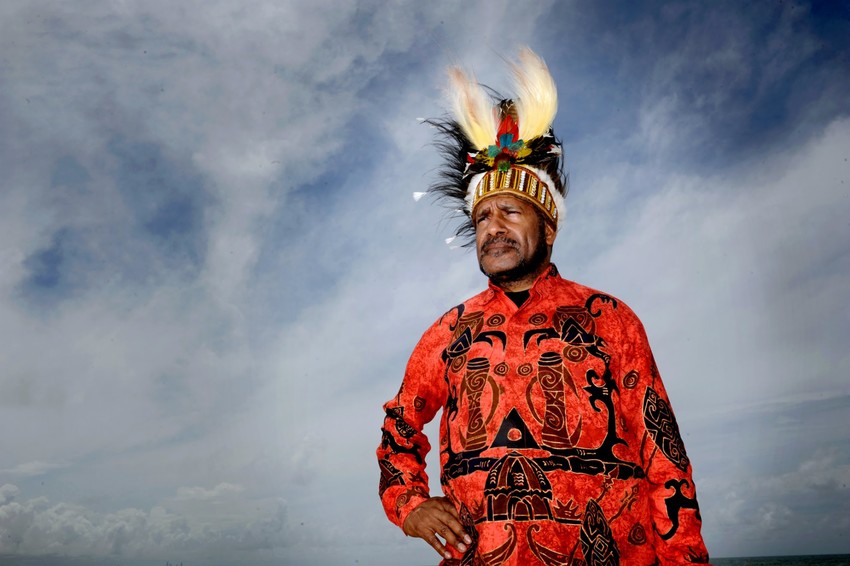 Benny Wenda