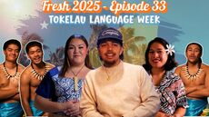 Fresh 2025 - Episode 33 | Myshaan & The Sound Of The Pacific