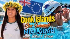 Young Cook Islander Making Waves - Mia Laban | Young, Gifted & Brown