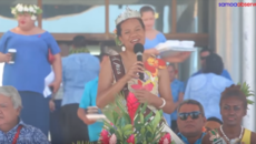 Miss Pacific Islands 2017