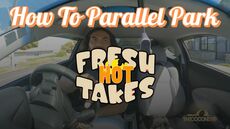 How to NOT Hit a Curb While Parallel Parking