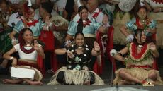 POLYFEST 2024: CARMEL COLLEGE TONGAN GROUP - MA'ULU'ULU