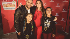 Vince Harder dominates at Vodafone Pacific Music Awards