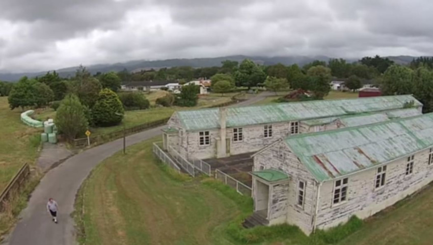 Kimberley Centre, Levin (once a housing facility for the intellectually disabled) Photo Credit: RNZ photo supplied