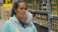 Tongan mum of nine gets life-saving surgery removing facial tumour in NZ