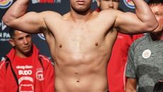 JOSEPH PARKER - TALE OF THE TAPE 