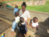Poly Postcard: Watoto Babies Home