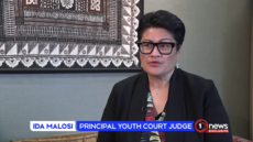 NZ needs to get tough on causes of youth crime – Judge Ida Malosi 