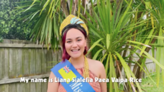 Miss Niue Aotearoa - Niue Language Week phrases