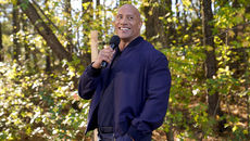 Dwayne Johnson Trailblazer Award Montage from the 4th Annual HCA Film Awards