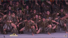 NIUE STAGE: TANGAROA COLLEGE - Full Performance 